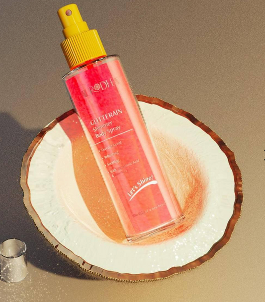 GLITTERAIN - SHIMMER BODY SPRAY