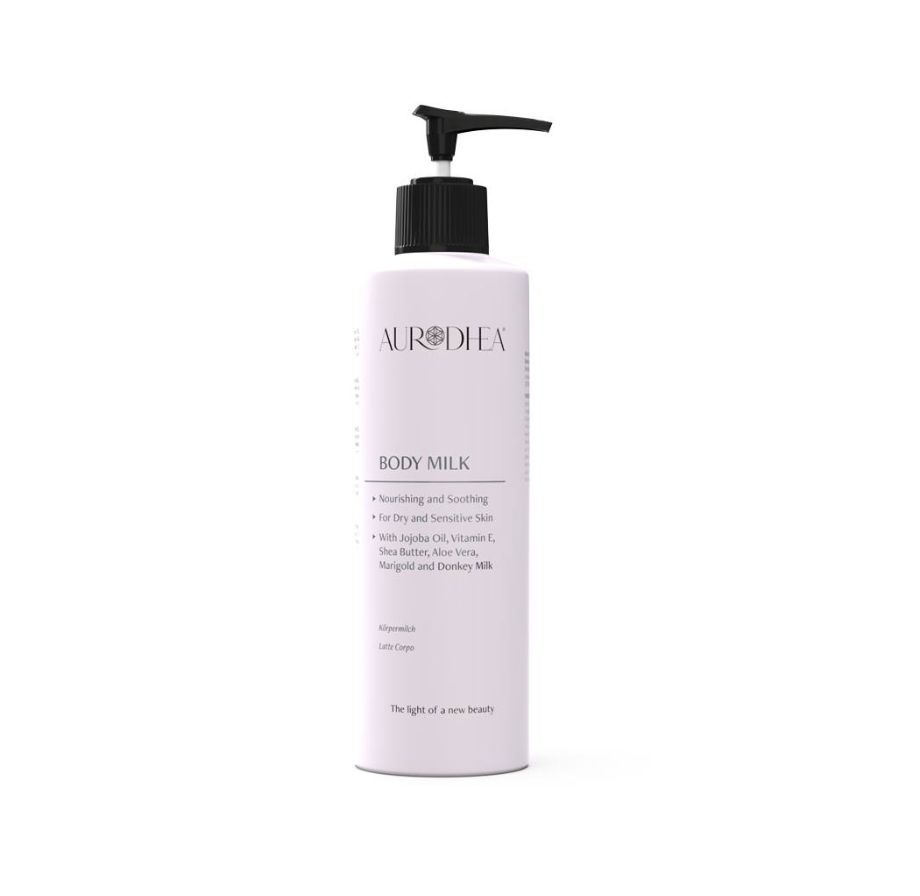 CRÈME CORPORELLE LAIT D'ANNESSE