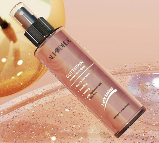 GLIITTERAIN - SHIMMER BODY SPRAY