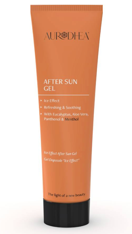 GEL APRÈS -SOLEIL