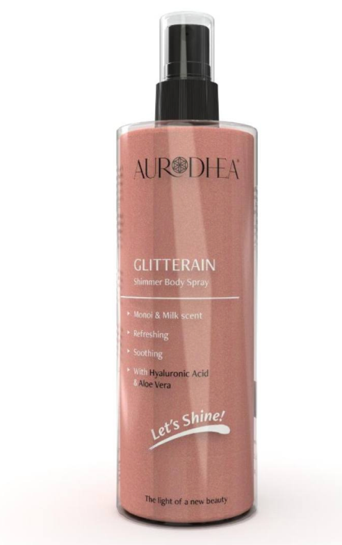 GLIITTERAIN - SHIMMER BODY SPRAY