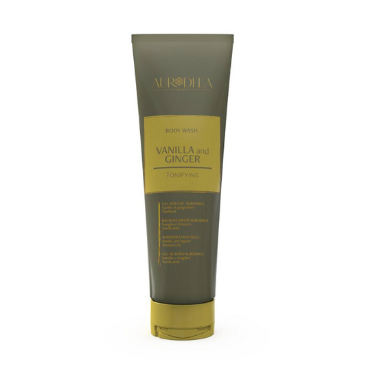 GEL DOUCHE VANILLE GINGEMBRE