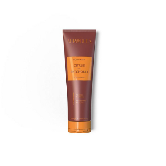 GEL DOUCHE  AGRUME ET PATCHOULI