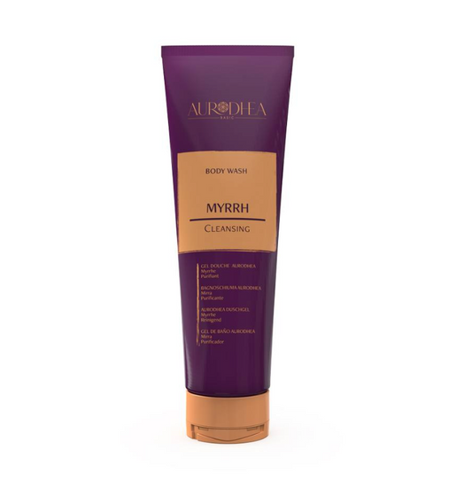 GEL DOUCHE MYRRHE