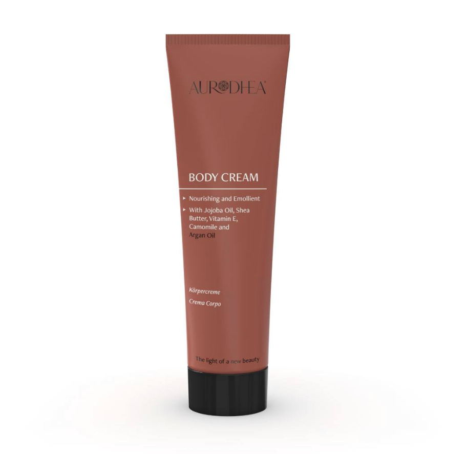 CRÈME CORPORELLE  HUILE D'ARGAN