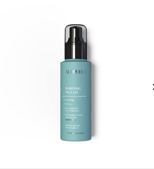 GEL PURIFIANT ACIDE SALICYLIQUE