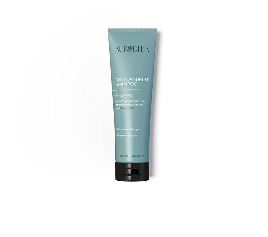 Shampoing antipelliculaire à l’acide salicylique