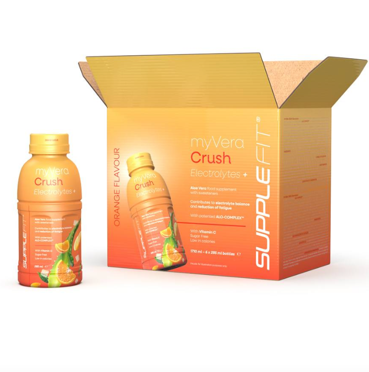 MYVERA CRUSH Electrolytes +